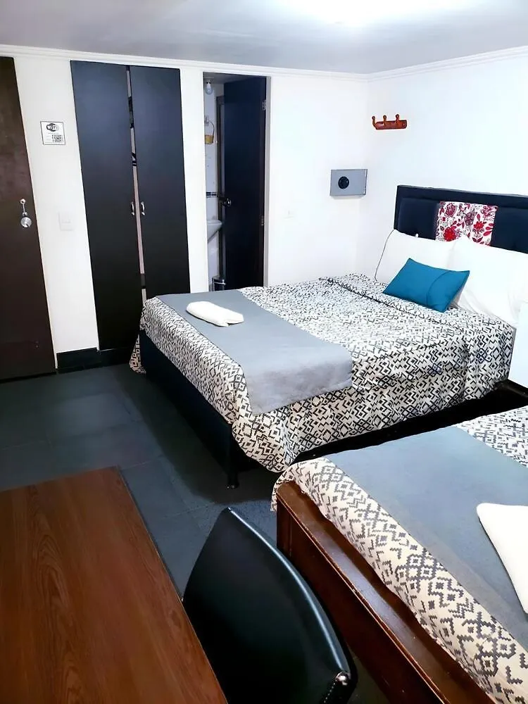 Latin Boutique Hotel Bogotá