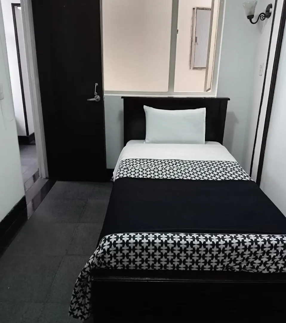 Latin Boutique Hotel Bogotá