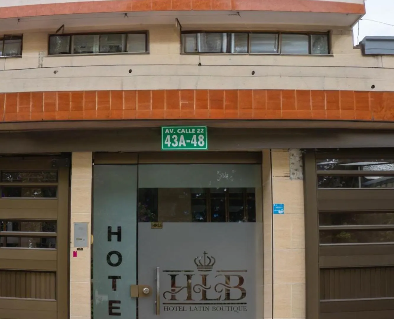 Latin Boutique Hotel Bogotá