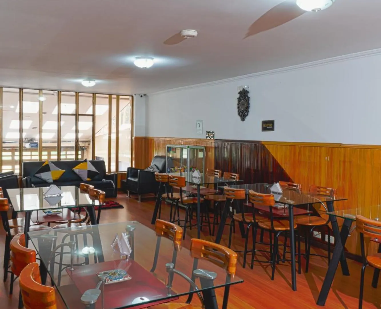 Latin Boutique Hotel Bogotá